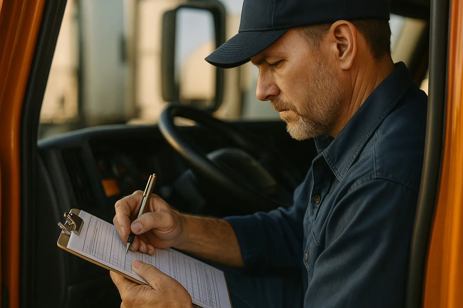 Detail illustration: FMCSA Clearinghouse Registration Guide