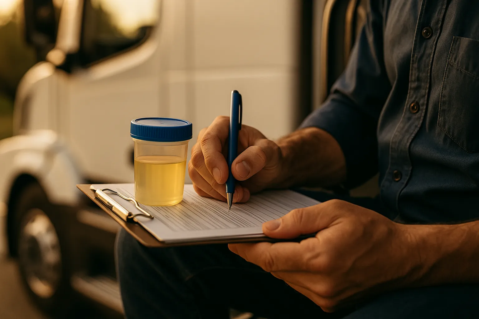 Detail illustration: FMCSA Drug and Alcohol Program Guide