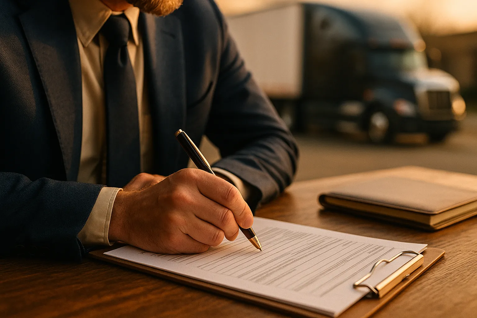 Detail illustration: How to Get Trucking Authority (MC Number) in 2026