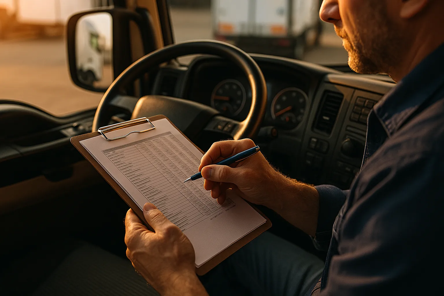 Detail illustration: Истории успеха клиентов TruckerNavi: реальные результаты [2026]