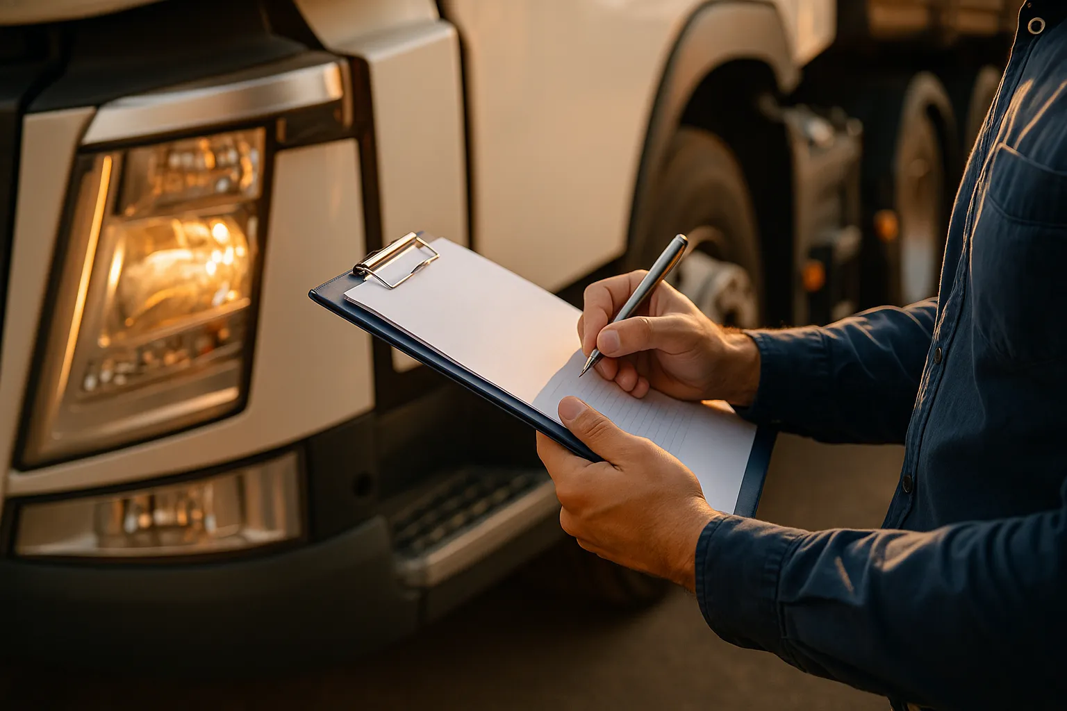 Detail illustration: Roadside Inspection Survival Guide: Pass Every Time [2026]