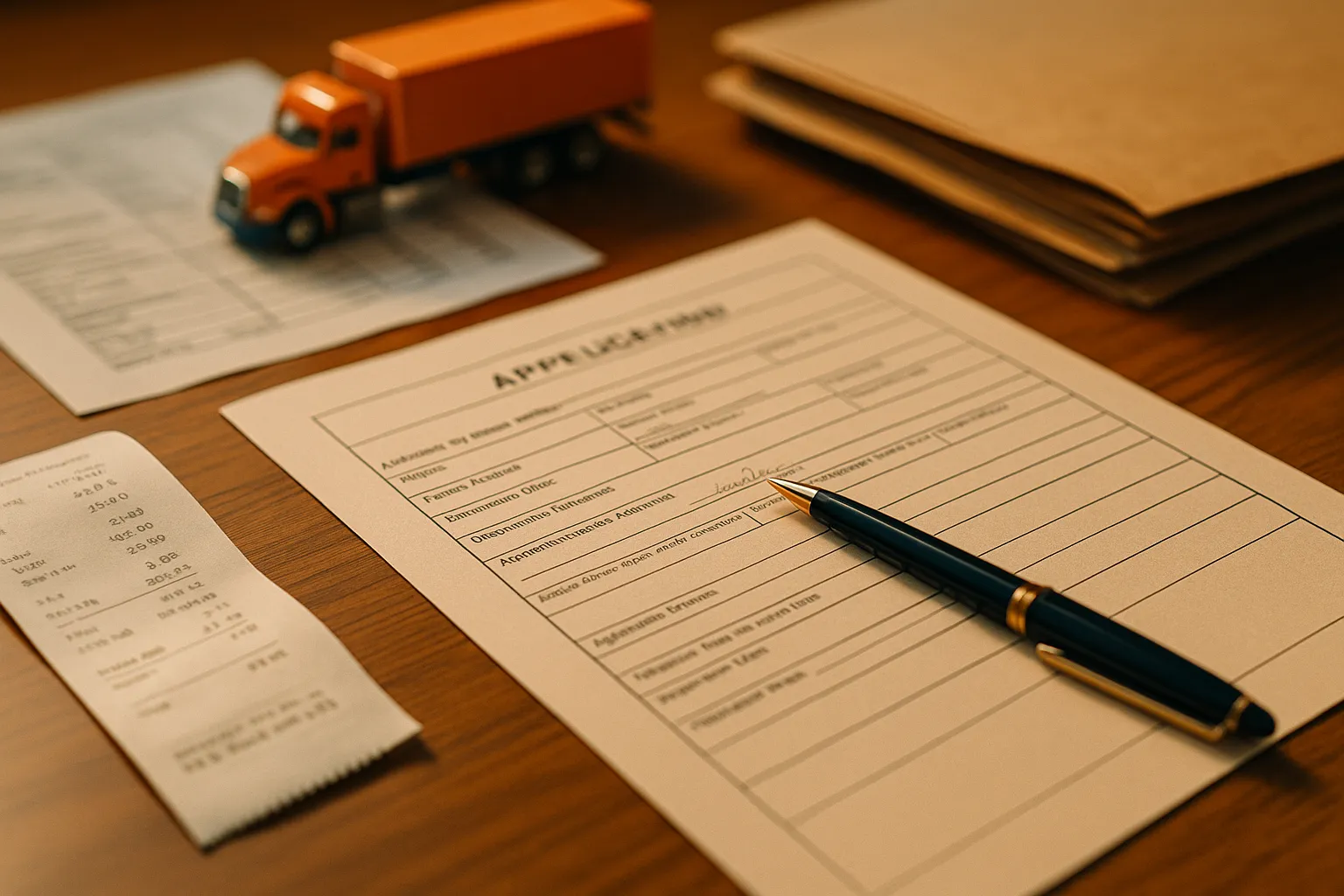 Detail illustration: SCAC Code — что это и нужен ли траку в 2026